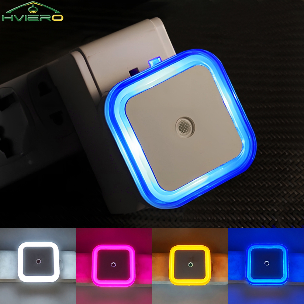 Baby Nursery Light - ミニナイトライト LED センサー制御誘導省エネ睡眠壁ランプベビールーム寝室トイレ廊下照明電球