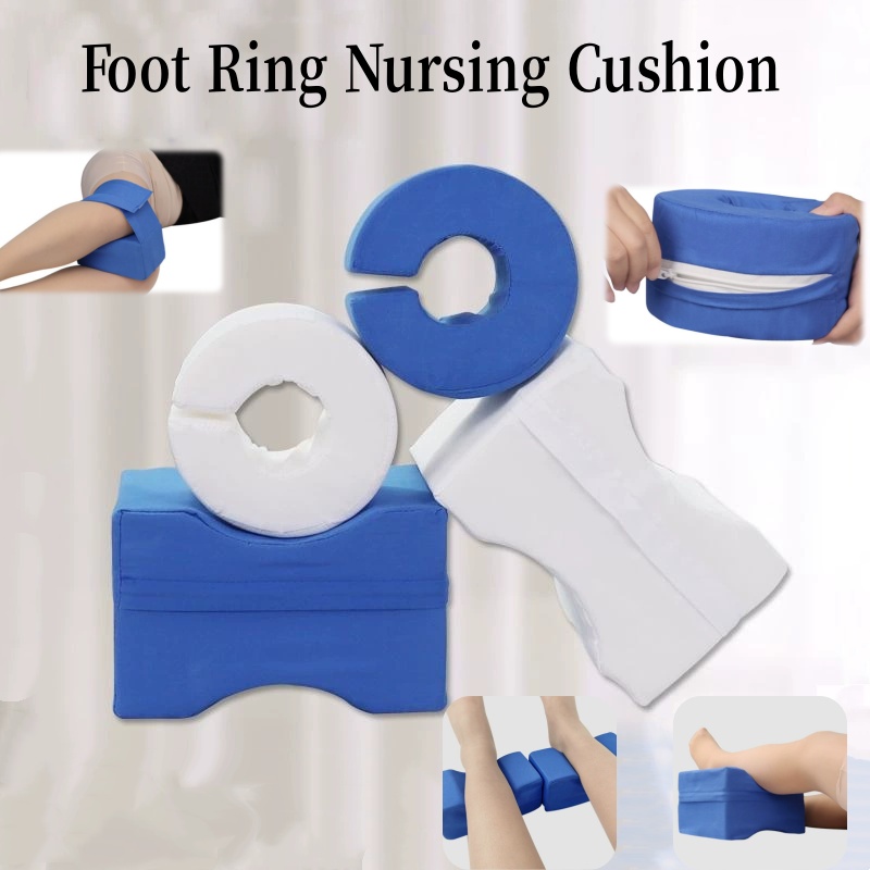 Baby Nursery Pillow - 褥瘡枕 手首枕 足首枕 サポートパッド 寝たきり麻痺患者のリハビリテーション看護に適しています