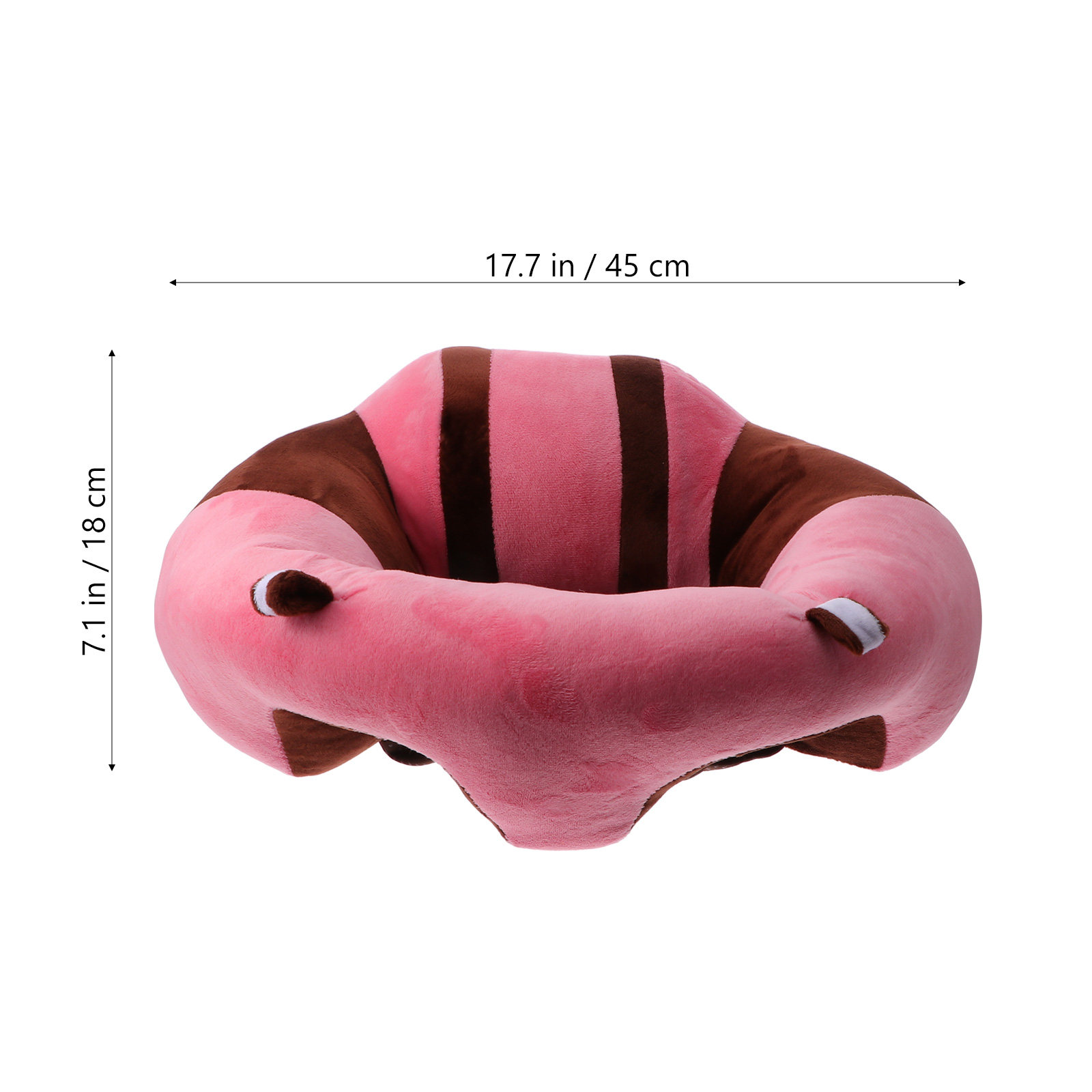 幼児用シートチェア ベビークッション サポートシート フロア - Baby Nursery Cushion のレビューと価格