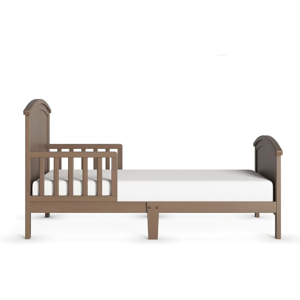 チャイルドクレートハンプトンアーチトップ幼児用ベッドまたはガ - Bed Rail Toddler のレビューと価格