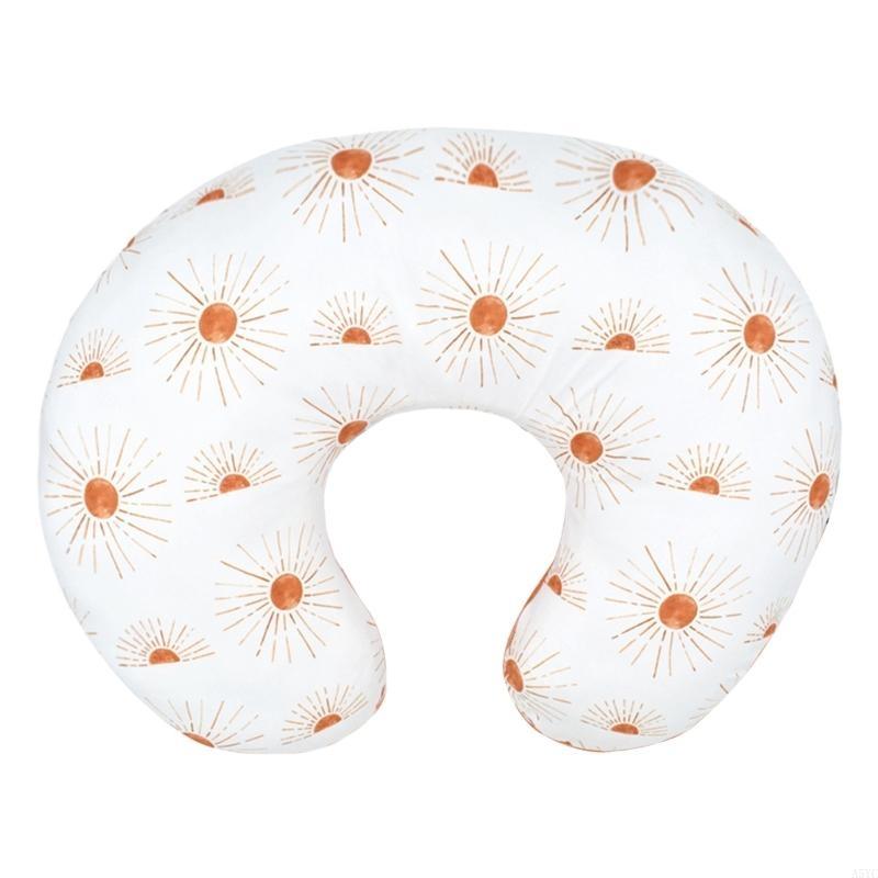 A5YC 授乳枕カバー新生児授乳枕カバー枕カバー取り外し可能 - Baby Nursery Pillow のレビューと価格