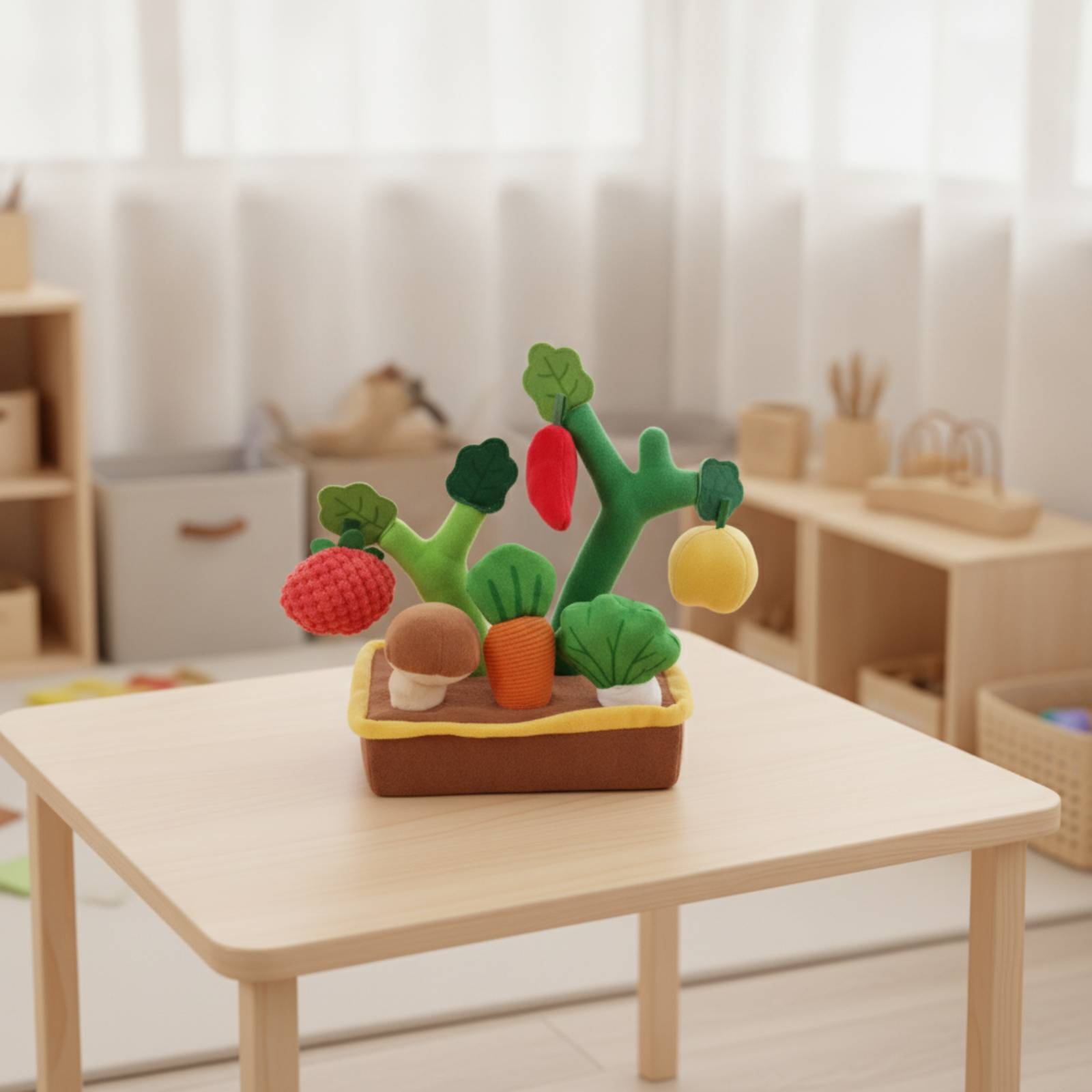 柔らかい布製プレイハウス 軽量テキスタイルアクティビティセッ - Baby Nursery Sets のレビューと価格