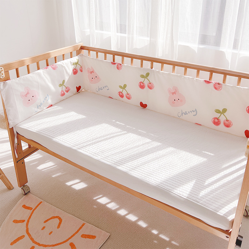 漫画のベビーベッドバンパー,ベビーベッドの周り,ロングバンパ - Baby Nursery Bedding Sets のレビューと価格