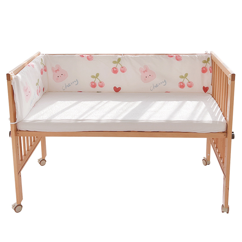漫画のベビーベッドバンパー,ベビーベッドの周り,ロングバンパ - Baby Nursery Bedding Sets のレビューと価格