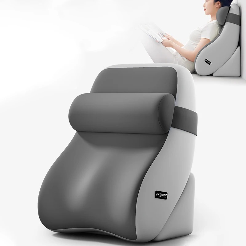 ベッドで座るための読書用枕、人間工学に基づいたウェッジバック - Baby Nursery Pillow のレビューと価格