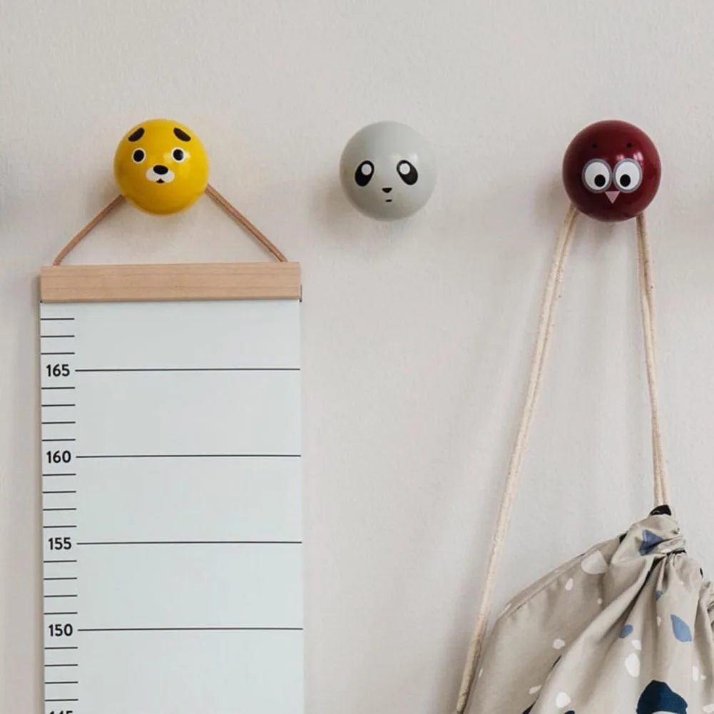 北欧子供身長定規キャンバスぶら下げ成長チャートキッズルームの - Baby Nursery Ornaments のレビューと価格