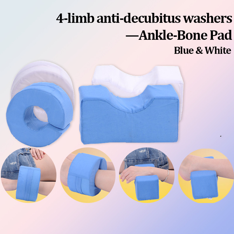 褥瘡枕 手首枕 足首枕 サポートパッド 寝たきり麻痺患者のリ - Baby Nursery Pillow のレビューと価格