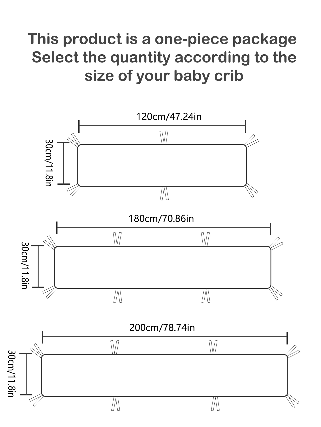 1pc ベビーベッドガードレールソフトパッド、幼児用ベビーベ - Bed Rail Toddler のレビューと価格