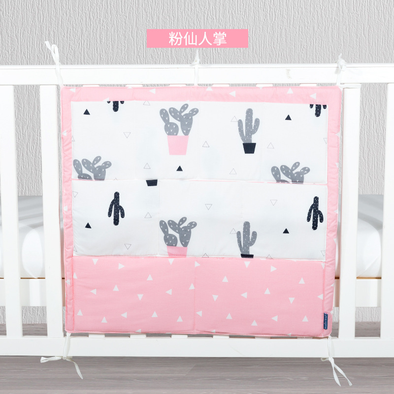 コットンベビーベッドハンギング収納バッグ,新生児用寝具セット - Baby Nursery Bedding Sets のレビューと価格