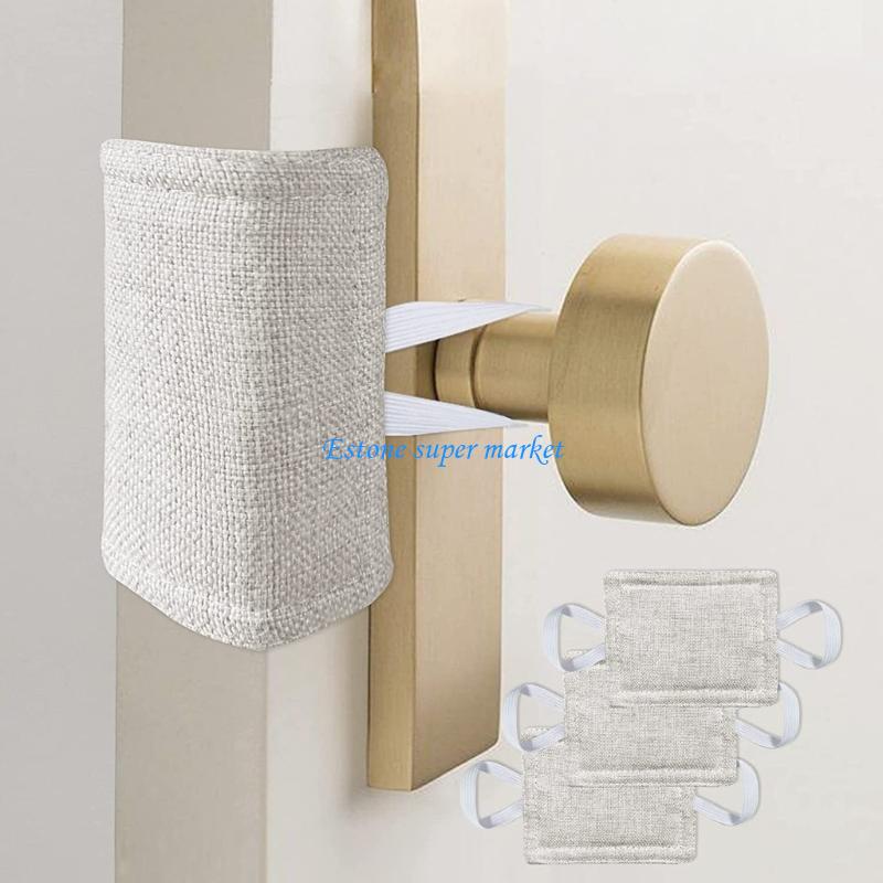 090B 3 個ベビールームドアサイレンサークッション寝室や - Baby Nursery Sets のレビューと価格