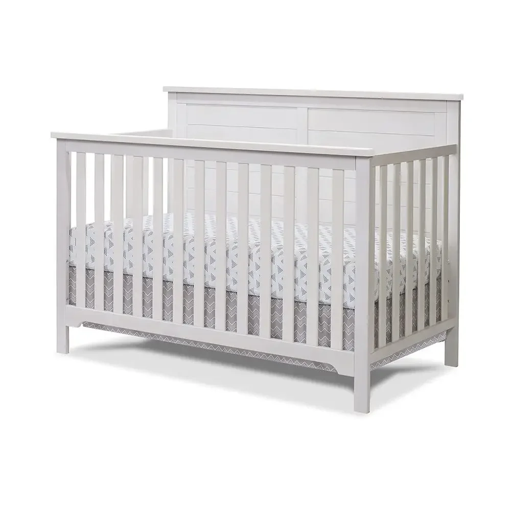 ベビーベッド3点セット（4-in-1コンバーチブルベビーベッ - Convertible Crib Set のレビューと価格