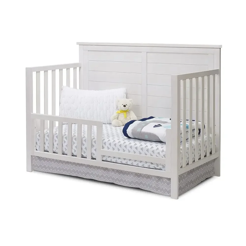 ベビーベッド3点セット（4-in-1コンバーチブルベビーベッ - Convertible Crib Set のレビューと価格