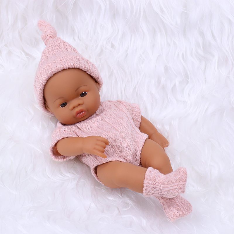 20cmドール 7.87インチ 洗えるリボーンドール 全身ソ - Baby Nursery Ornaments のレビューと価格