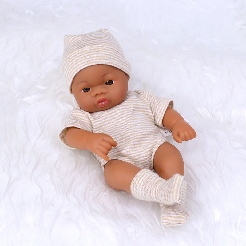 20cmドール 7.87インチ 洗えるリボーンドール 全身ソ - Baby Nursery Ornaments のレビューと価格