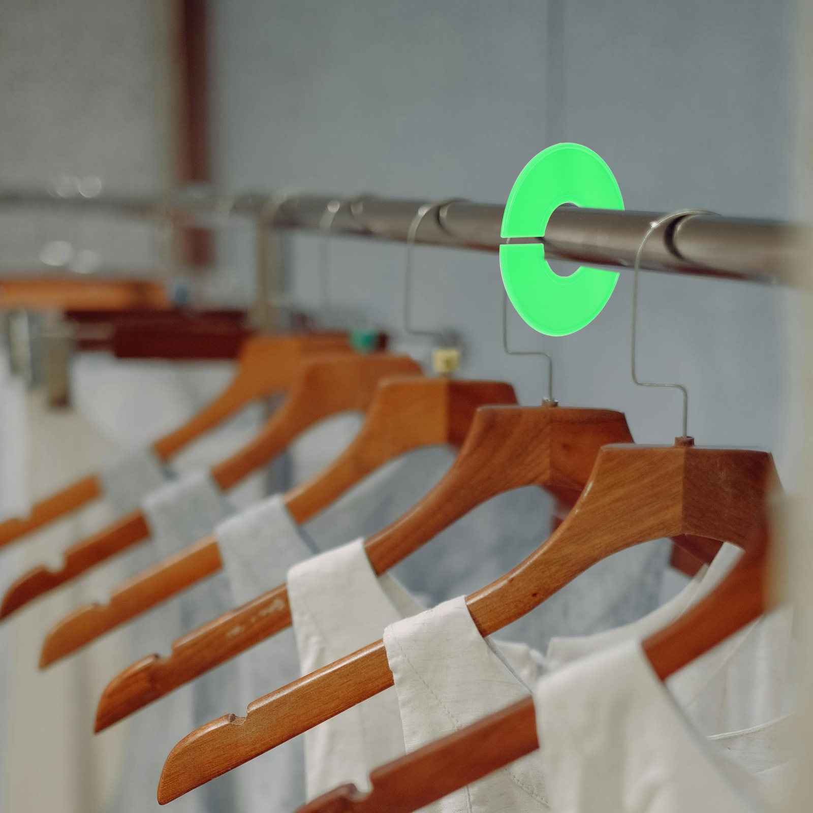 20個入り ワードローブオーガナイザー クローゼットサイズデ - Closet Organizer Baby のレビューと価格