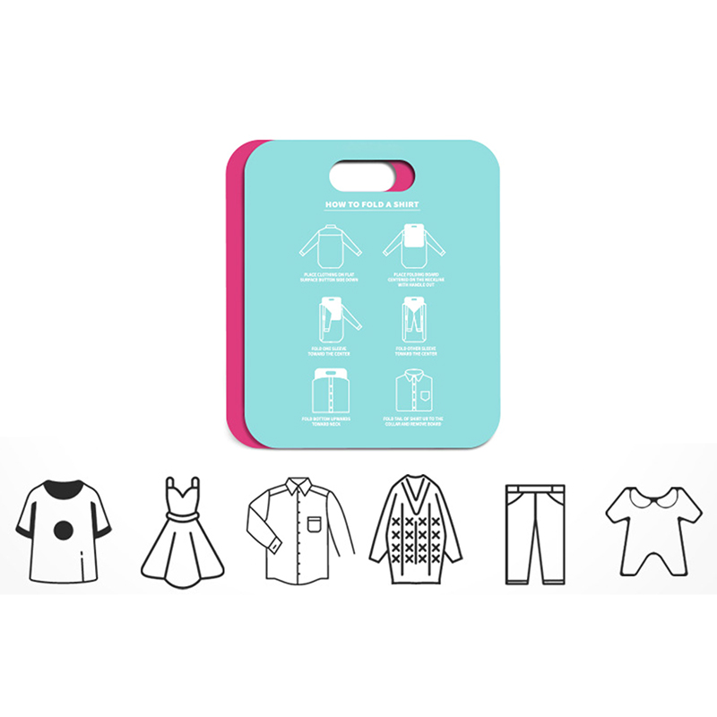 衣類折りたたみボード 家庭用シャツオーガナイザー 子供・大人 - Closet Organizer Baby のレビューと価格
