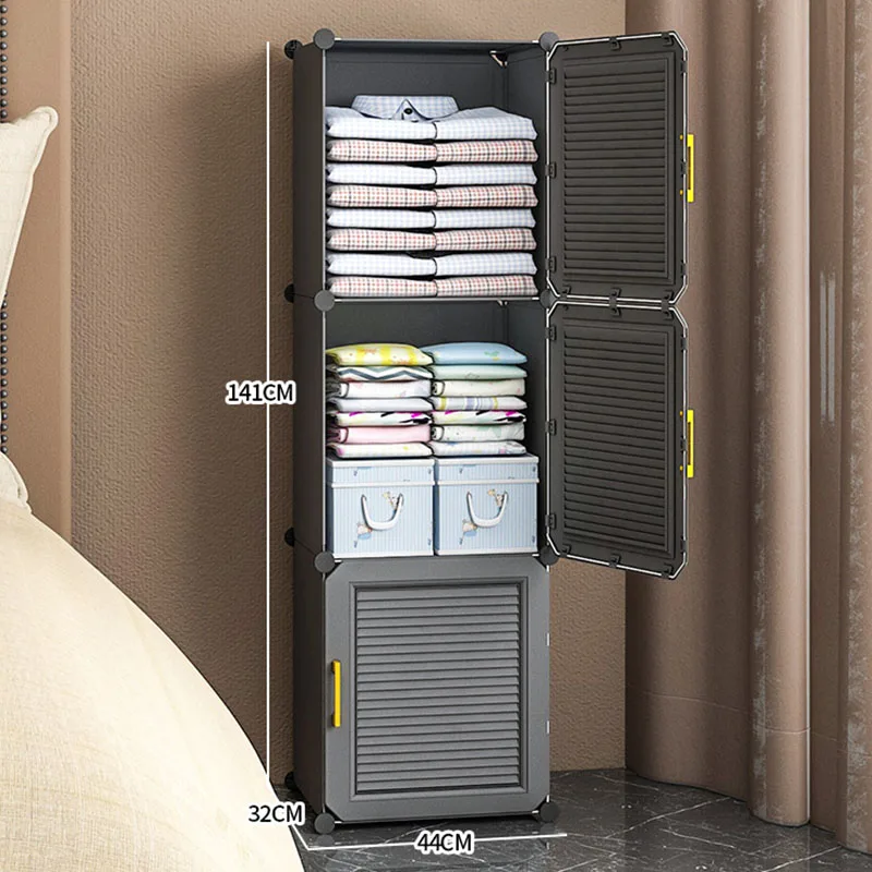 省スペースメイクアップクローゼット収納オーガナイザー寝室ガー - Closet Organizer Baby のレビューと価格