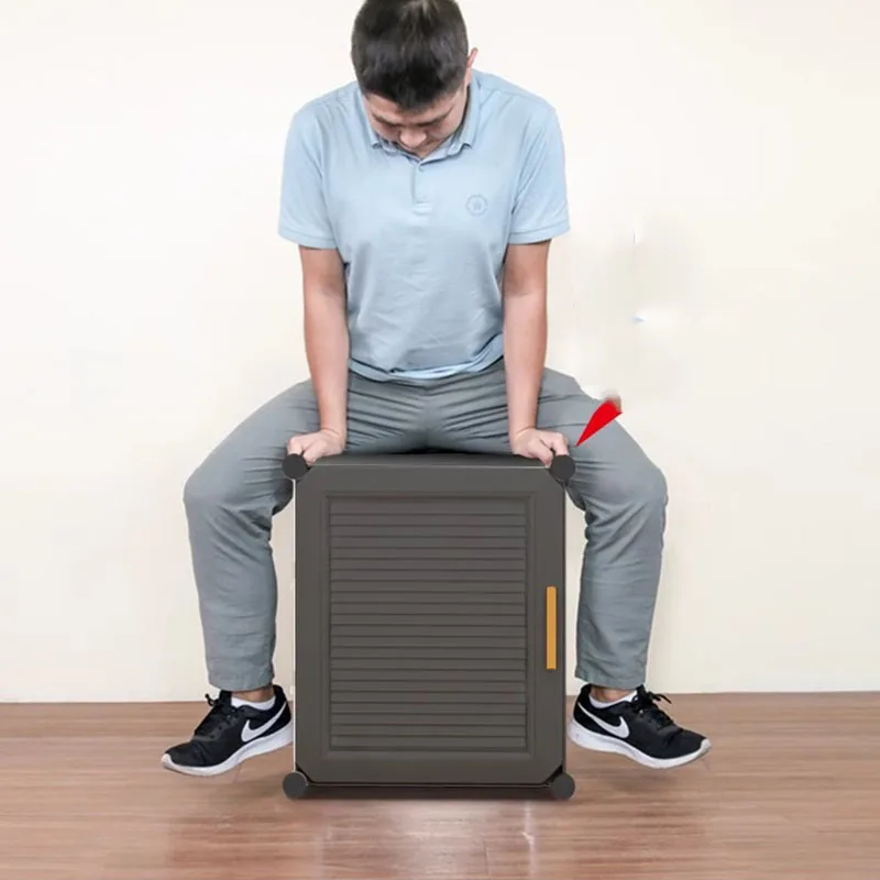 省スペースメイクアップクローゼット収納オーガナイザー寝室ガー - Closet Organizer Baby のレビューと価格
