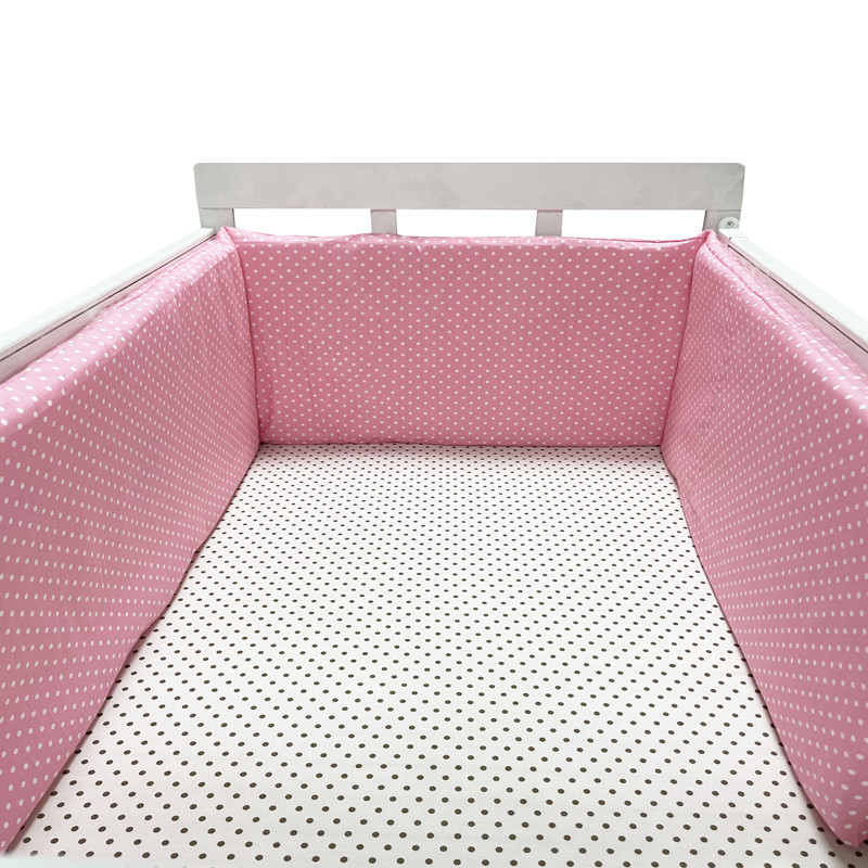 200x30CM 北欧風星柄ベビーベッド 厚手バンパー ジッ - Convertible Crib Set のレビューと価格