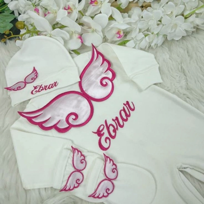 ドルリング病院の終了新生児の翼ロッパーブランケット、刺nam - Baby Nursery Bedding Sets のレビューと価格