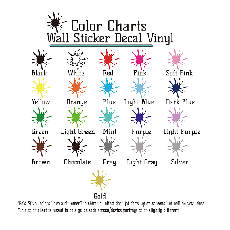 植物の葉の花のウォールステッカー,熱帯の葉のステッカー,赤ち - Baby Nursery Vinyl Wall Stickers のレビューと価格
