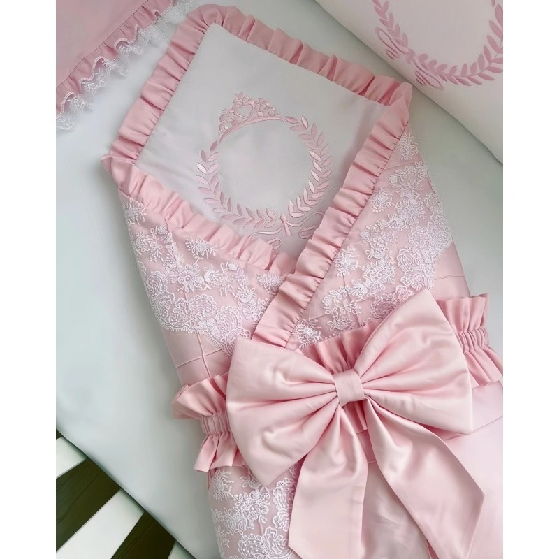 高級サテンサッシュ＆ボウノットセット - 新生児写真撮影用ス - Baby Nursery Sets のレビューと価格