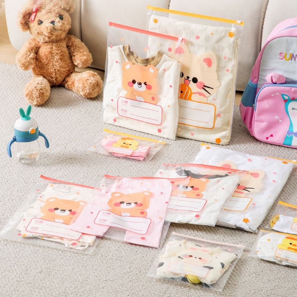 10 個マルチサイズ収納袋ポータブルベビー服収納ベビー布/お - Closet Organizer Baby のレビューと価格