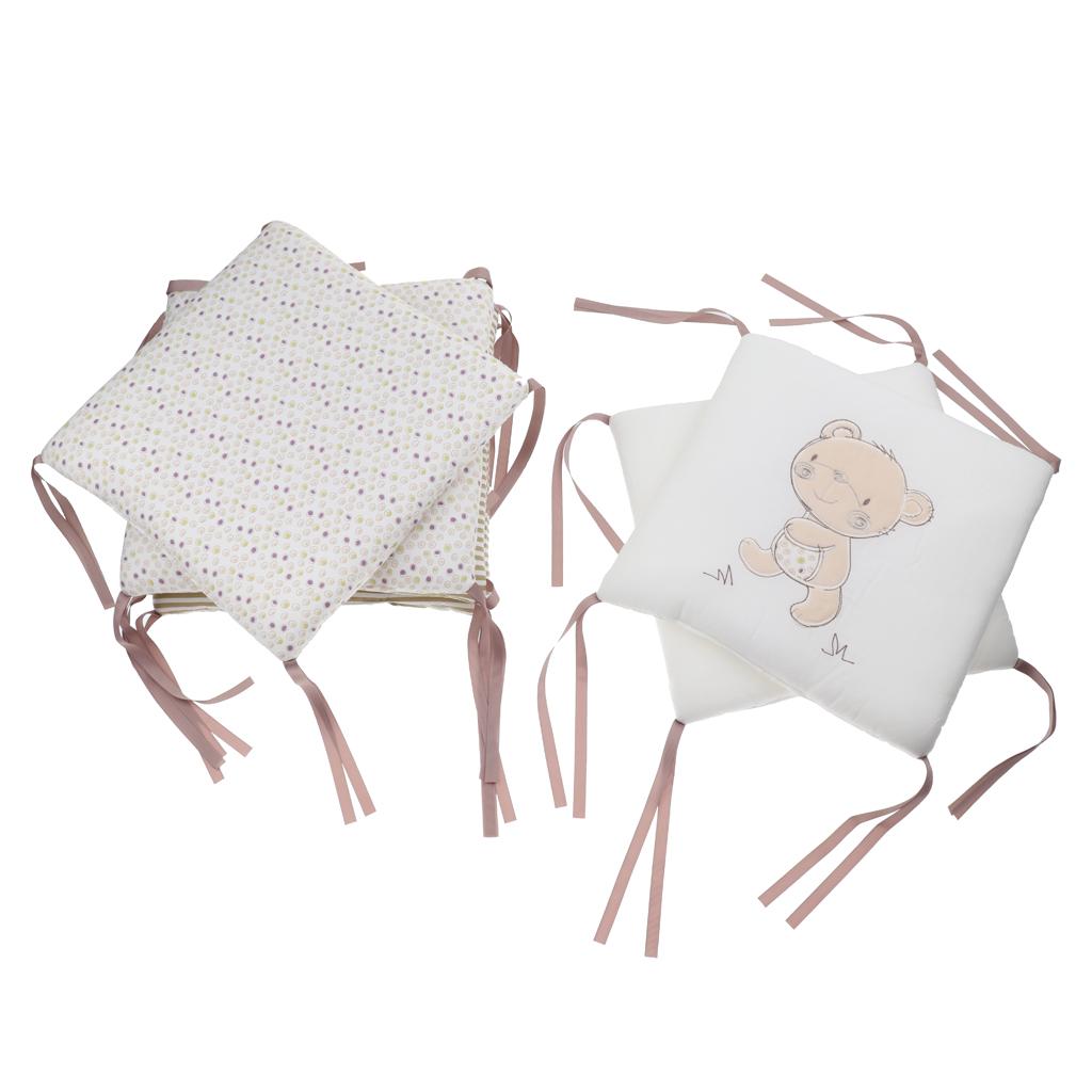 保育園用寝具セット、ベビーベッド保護用綿パッド、幼児用ベビー - Baby Nursery Bedding Sets のレビューと価格