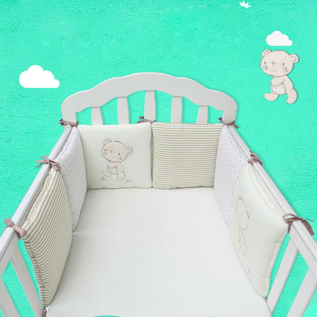 保育園用寝具セット、ベビーベッド保護用綿パッド、幼児用ベビー - Baby Nursery Bedding Sets のレビューと価格
