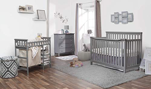 パリセーデス 3ピース ベビーベッドセット（4-in-1 変 - Convertible Crib Set のレビューと価格