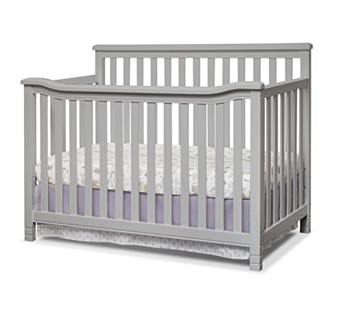 パリセーデス 3ピース ベビーベッドセット（4-in-1 変 - Convertible Crib Set のレビューと価格