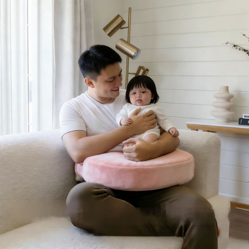 多機能授乳枕 新生児用 横たわって授乳 腰保護 授乳パッド  - Baby Nursery Pillow のレビューと価格