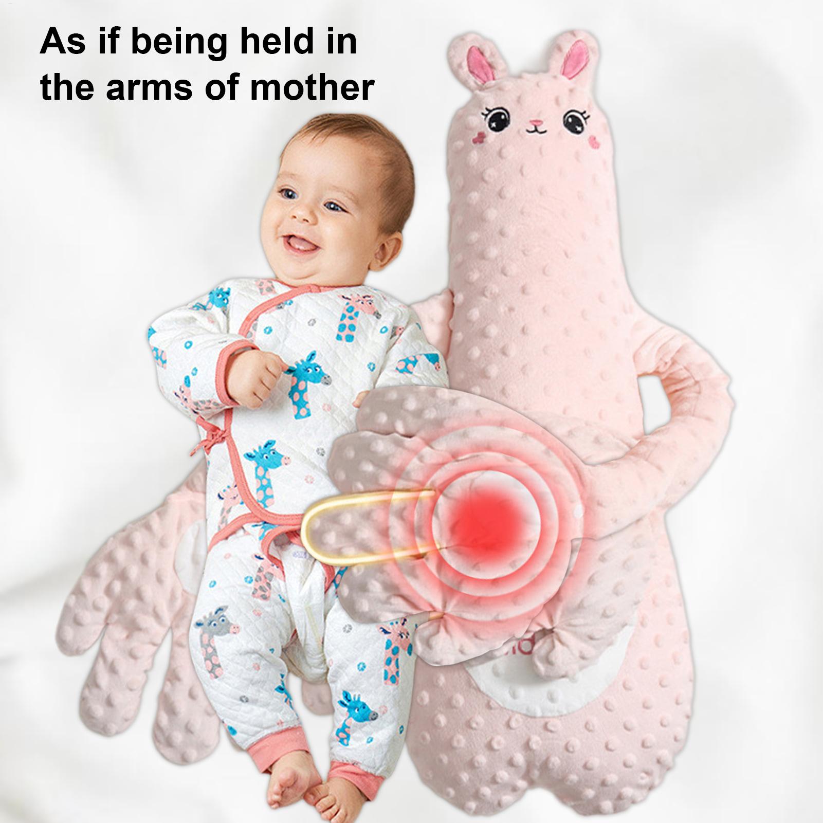 赤ちゃんの睡眠用おもちゃ ベビーパッター 3つの調整可能なモ - Baby Nursery Cushion のレビューと価格