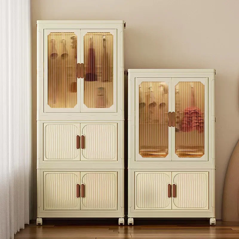 AOLIVIYA ベビープラスチックワードローブ 幼児用小型 - Closet Organizer Baby のレビューと価格