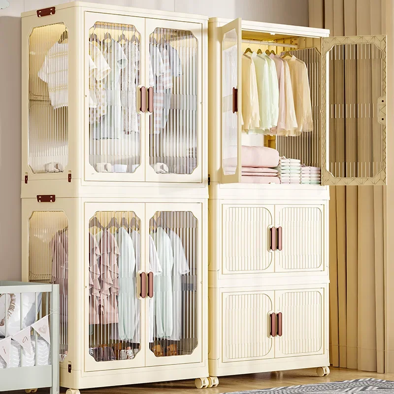AOLIVIYA ベビープラスチックワードローブ 幼児用小型 - Closet Organizer Baby のレビューと価格