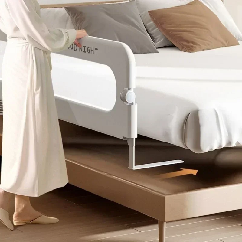 IMBABY 80 センチメートルベッドガードレール調節可能 - Bed Rail Toddler のレビューと価格