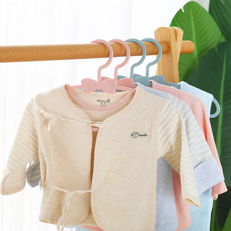 5-50 個ベビーハンガープラスチック子供服収納ハンガー保育 - Closet Organizer Baby のレビューと価格
